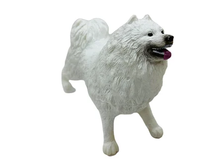 Soft Köpekler - Samoyed Cinsi Köpek  - E013 (Lisinya)