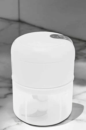 El Rondosu Mini Şarjlı Doğrayıcı Taşınabilir 250 ml - Lisinya