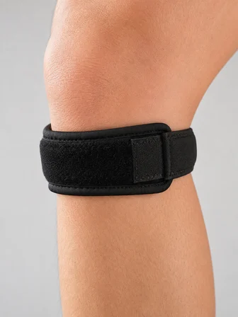 Tendon Bandı Ayarlanabilir Diz Altı Destek Bandı Spor ve Günlük Kullanım - Lisinya