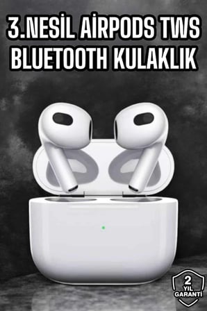Bluetooth Kulaklık Yeni Nesil Gürültü Önleyici Yüksek Ses Kaliteli Mikrofonlu - Lisinya