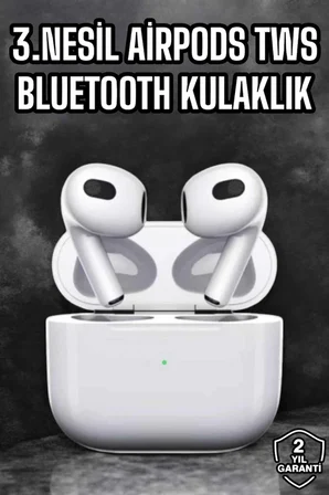 Bluetooth Kulaklık Yeni Nesil Gürültü Önleyici Yüksek Ses Kaliteli Mikrofonlu - Lisinya