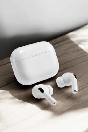 Bluetooth Kablosuz Kulaklık Yüksek Ses Kalitesi, Uzun Pil Ömrü - Lisinya