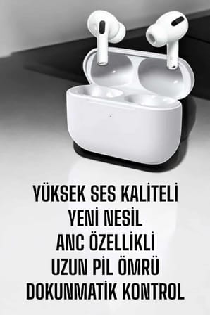 Bluetooth Kablosuz Kulaklık Yüksek Ses Kalitesi, Uzun Pil Ömrü - Lisinya