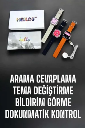 Akıllı Saat Yeni Nesil Bluetooth Bağlantılı Uyku Sağlık Takibi GPS Ve NFC Uyumlu - Lisinya