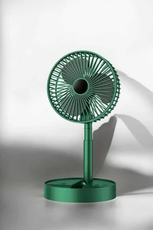 Masaüstü Taşınabilir Mini Soğutucu Vantilatör - Lisinya