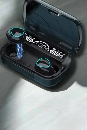 Extra Bass ve HD Ses ile Üstün Bluetooth 5.3 Kablosuz Kulaklık - Lisinya