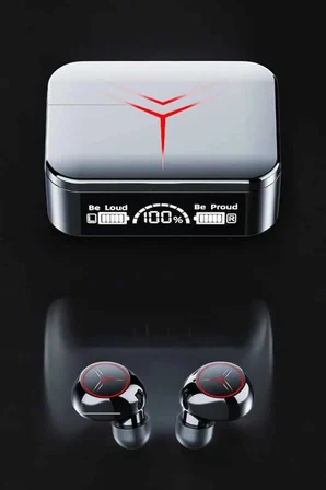Bluetooth Kulaklık Bluetooth Bağlantılı Powerbankli Yeni Nesil Kulaklık - Lisinya