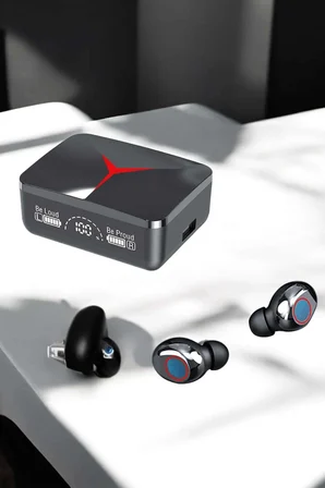 Bluetooth Kulaklık Bluetooth Bağlantılı Powerbankli Yeni Nesil Kulaklık - Lisinya