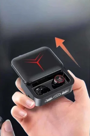 Yeni Nesil Powerbankli Bluetooth Bağlantılı Kablosuz Kulaklık - Lisinya