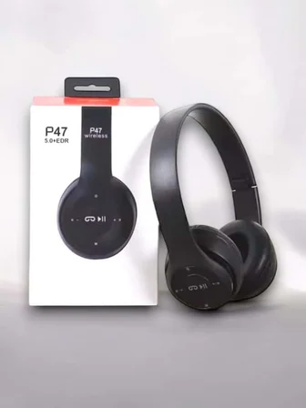 P47 Kulak Üstü Bluetooth Kulaklık - Lisinya