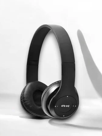 P47 Kulak Üstü Bluetooth Kulaklık - Lisinya