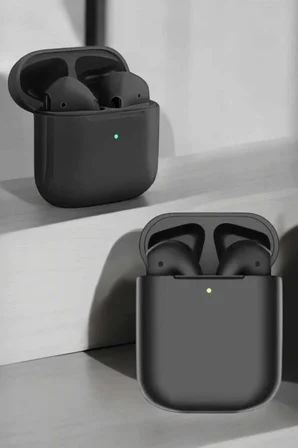 Bluetooth Kulaklık Yeni Nesil Pro Sensörlü Mikrofon Çağrı Cevaplama - Lisinya
