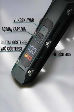 Lazer Epilasyon Öncesi Tıraş Makinesi Profesyonel Uzun Ömürlü Dayanıklı - Lisinya