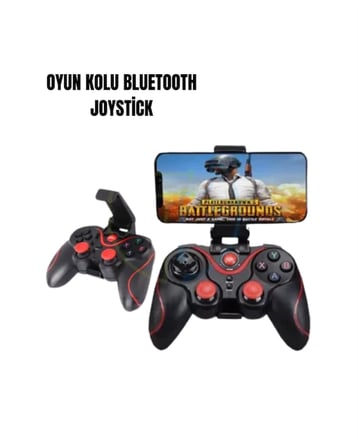 X3 GAME STİCK - Lisinya