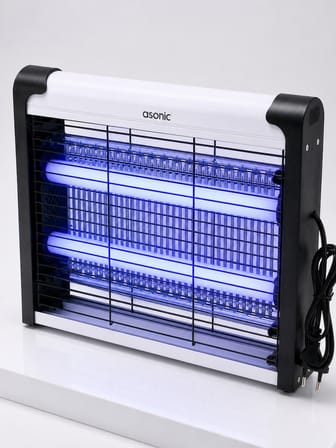 Kimyasal İçermeyen UV Işıklı Elektrikli Sinek ve Böcek Öldürücü - Lisinya