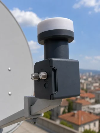 DLYNRH200 LNB İKİ GİRİŞLİ - Lisinya