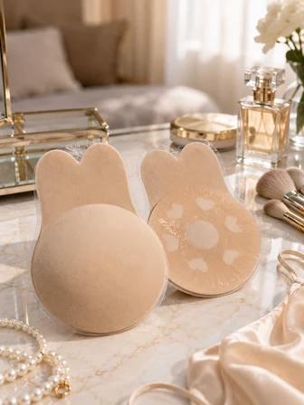 Kendinden Yapışkanlı Görünmez Destek Pedi Doğal Görünüm Sağlayan Konforlu Tasarım - Lisinya