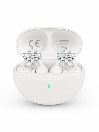 Küpeli Kablosuz Kulaklık Yeni Nesil Bluetooth Teknolojisi - Lisinya
