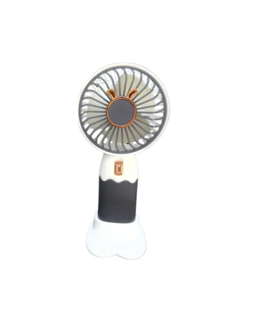 Kompakt Tasarımlı Kuvvetli Rüzgar Üfleyen Mini Fan - Lisinya