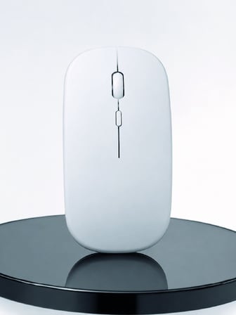 PG-908 MOUSE BEYAZ - Lisinya