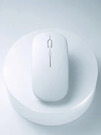 PG-908 MOUSE BEYAZ - Lisinya