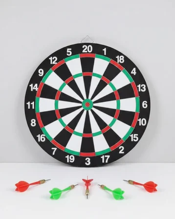 15İNÇ DART - Lisinya