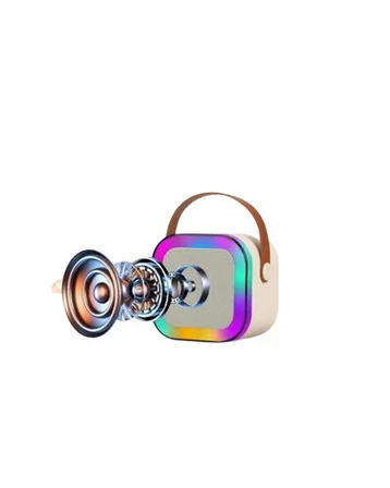 2 MİKRAFONLU SPEAKER - Lisinya