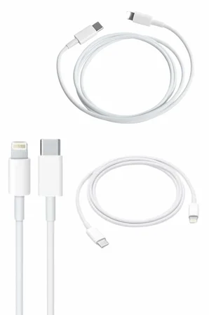 Type-C Ligtning 30W İOS Şarj Kablosu Hızlı Şarj Kablosu - Lisinya