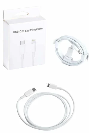 IOS Tüm Serilerle Uyumlu 30W Hızlı Şarj Aleti 11 12 13 14/Pro Max Mini Plus - Lisinya