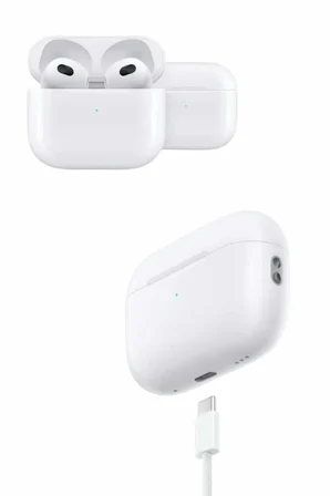 Bluetooth Kulaklık 3. Nesil Ios Android Uyumlu Yeni Nesil Wireless Charge - Lisinya