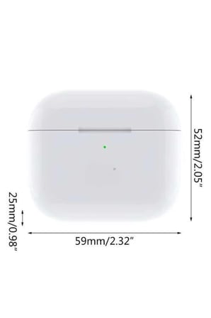 3.Nesil İOS Android Uyumlu Bluetooth 5.0 Beyaz Çağrı Cevaplama Yeni Nesil - Lisinya
