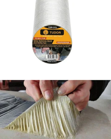 72MM TAMİR BANT 3ADET - Lisinya