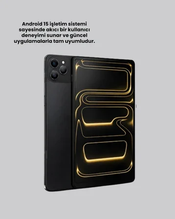 10.1 İnç IPS Ekranlı Android Tablet Bilgisayar Seti - Lisinya