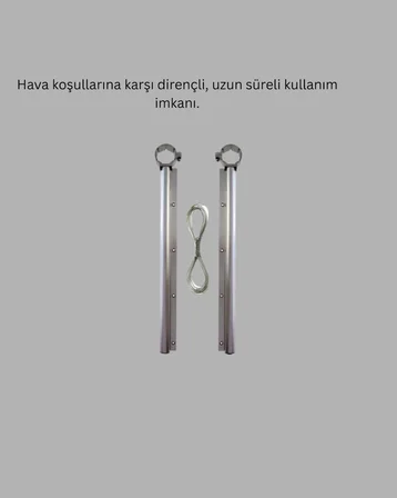 ÇAMAŞIR ASKILIĞI - Lisinya