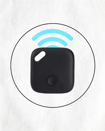 Bluetooth Destekli Akıllı Takip Cihazı | Mobil Uygulama Kontrollü | Kaybolan Eşyalar İçin Konum Bulm