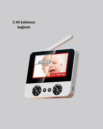 C5X BEBEK KAMERA - Lisinya