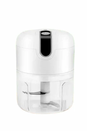 Mini El Rondosu Şarjlı Doğrayıcı Taşınabilir Rondo Blender 250 ML - Lisinya