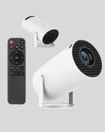 2.4G Kablosuz Destekli Oyun ve Film Projeksiyonu Ev Kullanımı İçin - Lisinya