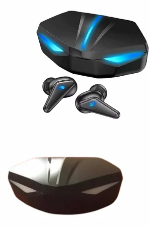 Wireless Kulaklık Mikrofonlu Bluetooth Oyuncu Kulaklığı - Lisinya