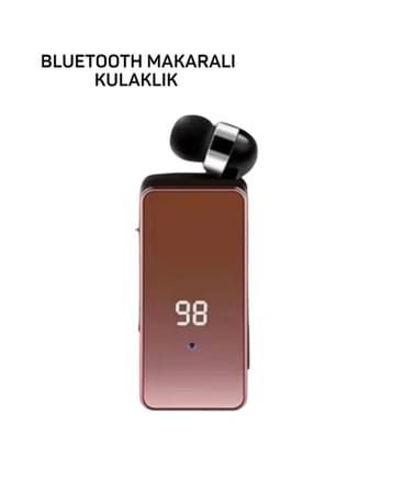 K67 MAKARALI KULAKLIK - Lisinya