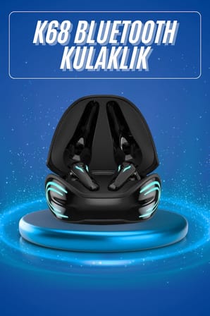 Android ve İOS Uyumlu Bluetooth Kulaklık Mini - Lisinya