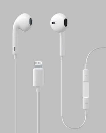 Konforlu Ergonomik Kare Tasarımlı Müzik ve Çağrı Kulaklığı Yeni Nesil - Lisinya
