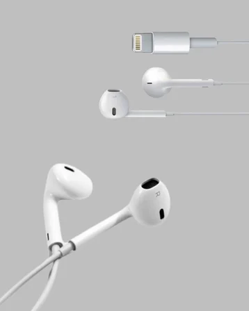Konforlu Ergonomik Kare Tasarımlı Müzik ve Çağrı Kulaklığı Yeni Nesil - Lisinya