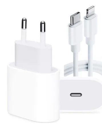 iPhone 14 13 12 11 Pro Pro Max 20W PD Lightning Hızlı Şarj Cihazı - Lisinya