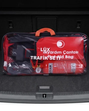 LÜX TRAFİK KİTİ - Lisinya