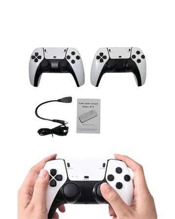 HDMI Girişli Retro Oyun Çubuğu 2 Kişilik Kablosuz Yeni Nesil - Lisinya