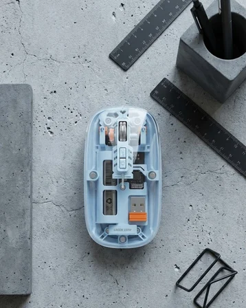 M223 MOUSE MAVİ - Lisinya