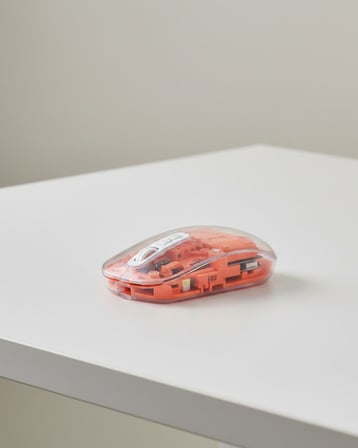 M223 MOUSE TURUNCU - Lisinya