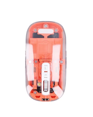 M223 MOUSE TURUNCU - Lisinya