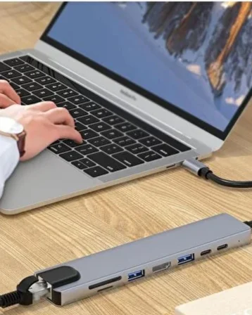 MACBOOK DÖNÜŞTÜRÜCÜ - Lisinya